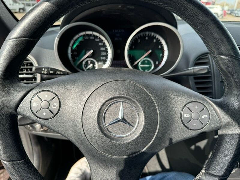 Mercedes-Benz SLK 200 Kompressor Automatik